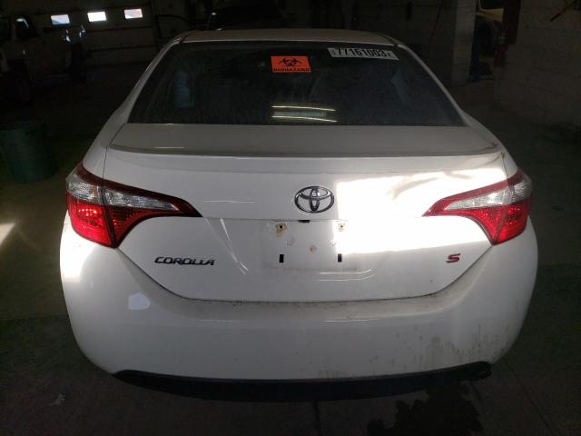 Photo 5 VIN: 2T1BURHE8GC720616 - TOYOTA COROLLA 