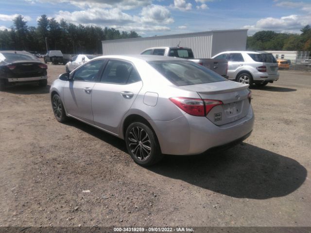 Photo 2 VIN: 2T1BURHE8GC721149 - TOYOTA COROLLA 