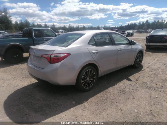 Photo 3 VIN: 2T1BURHE8GC721149 - TOYOTA COROLLA 