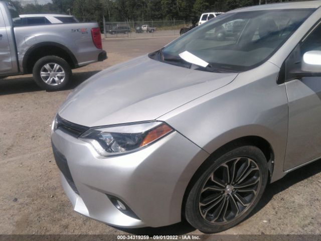 Photo 5 VIN: 2T1BURHE8GC721149 - TOYOTA COROLLA 