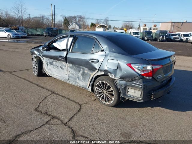 Photo 2 VIN: 2T1BURHE8GC722558 - TOYOTA COROLLA 