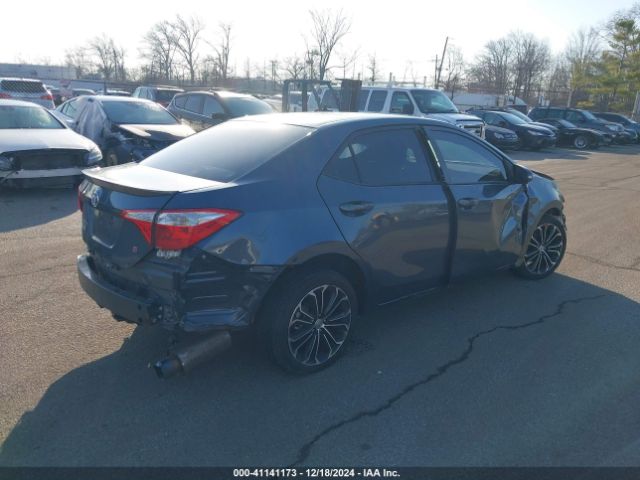 Photo 3 VIN: 2T1BURHE8GC722558 - TOYOTA COROLLA 