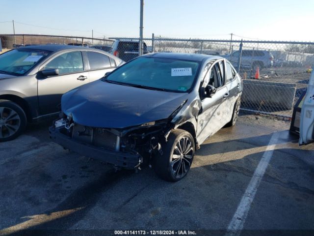 Photo 5 VIN: 2T1BURHE8GC722558 - TOYOTA COROLLA 