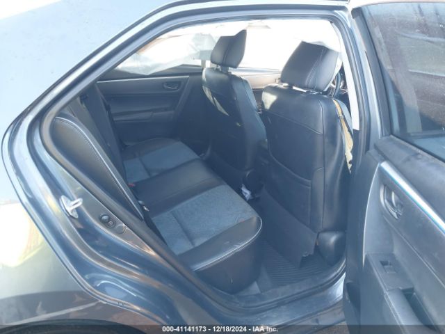 Photo 7 VIN: 2T1BURHE8GC722558 - TOYOTA COROLLA 