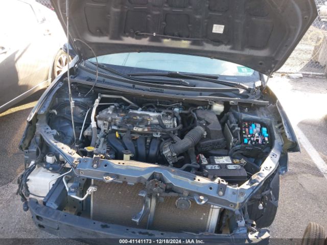 Photo 9 VIN: 2T1BURHE8GC722558 - TOYOTA COROLLA 