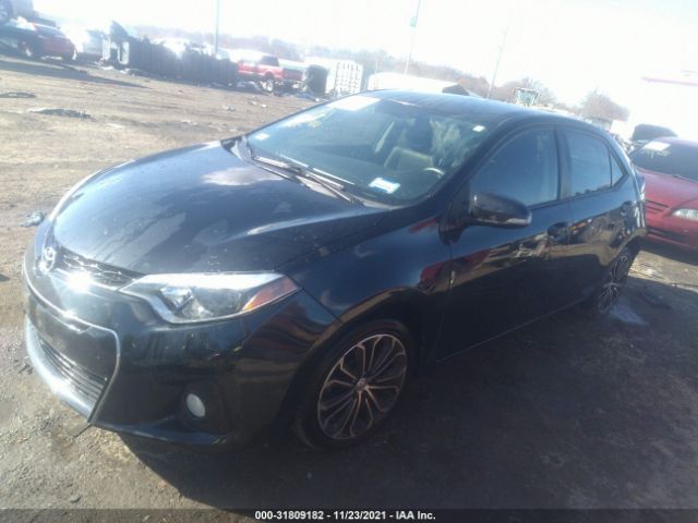 Photo 1 VIN: 2T1BURHE8GC723645 - TOYOTA COROLLA 