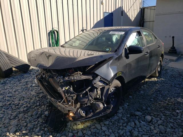 Photo 1 VIN: 2T1BURHE8GC724312 - TOYOTA COROLLA L 