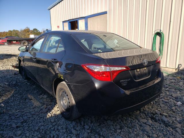 Photo 2 VIN: 2T1BURHE8GC724312 - TOYOTA COROLLA L 