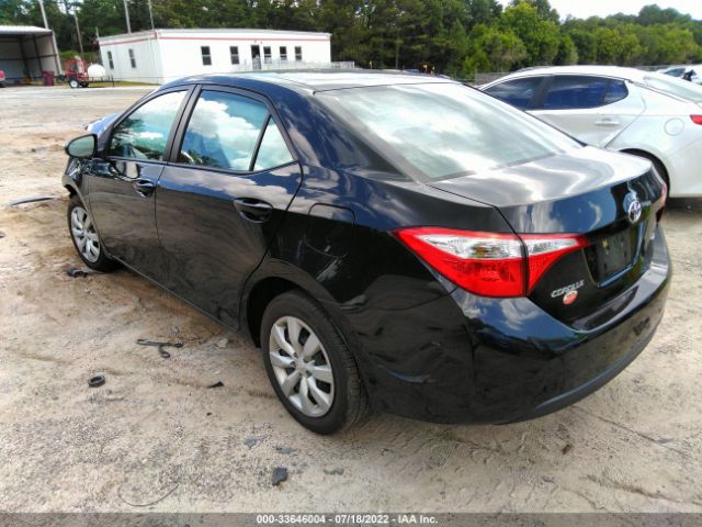 Photo 2 VIN: 2T1BURHE8GC725458 - TOYOTA COROLLA 