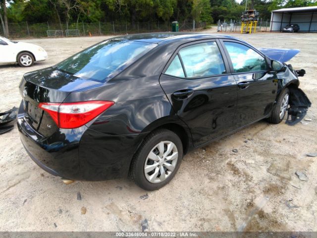 Photo 3 VIN: 2T1BURHE8GC725458 - TOYOTA COROLLA 