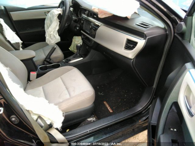 Photo 4 VIN: 2T1BURHE8GC725458 - TOYOTA COROLLA 