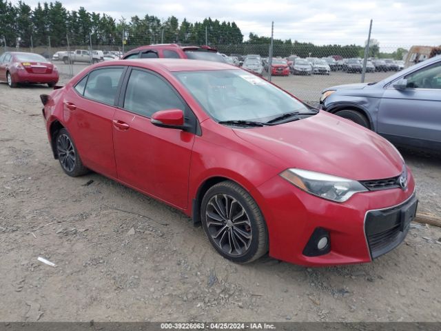 Photo 0 VIN: 2T1BURHE8GC730658 - TOYOTA COROLLA 