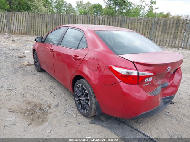 Photo 2 VIN: 2T1BURHE8GC730658 - TOYOTA COROLLA 