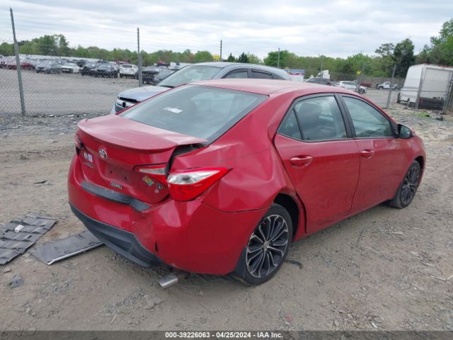 Photo 3 VIN: 2T1BURHE8GC730658 - TOYOTA COROLLA 