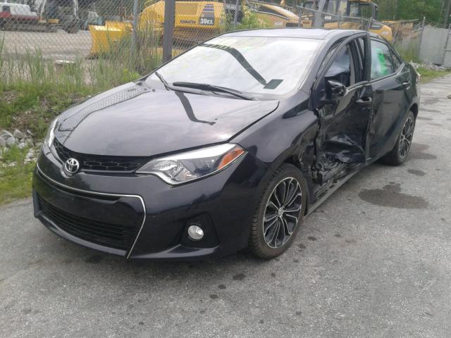 Photo 1 VIN: 2T1BURHE8GC731518 - TOYOTA COROLLA L 