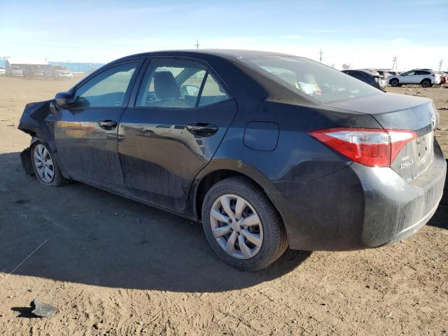 Photo 1 VIN: 2T1BURHE8GC732989 - TOYOTA COROLLA L 