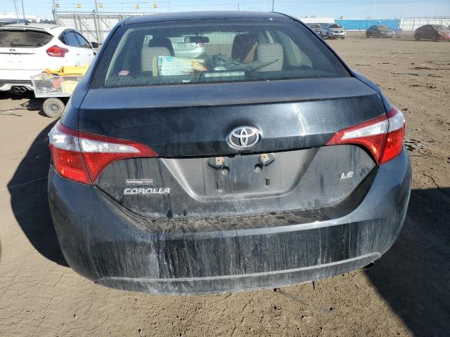 Photo 5 VIN: 2T1BURHE8GC732989 - TOYOTA COROLLA L 