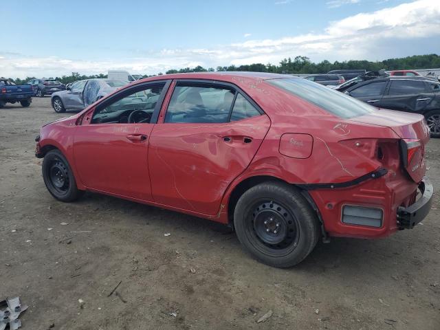 Photo 1 VIN: 2T1BURHE8GC733690 - TOYOTA COROLLA 