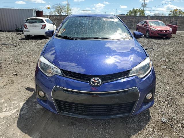 Photo 4 VIN: 2T1BURHE8GC734094 - TOYOTA COROLLA 