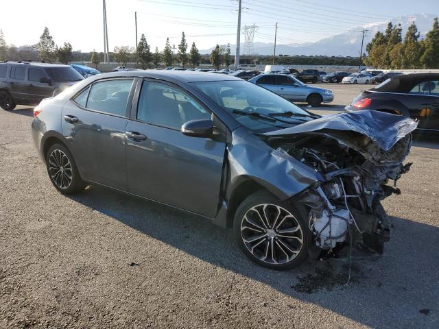 Photo 3 VIN: 2T1BURHE8GC734354 - TOYOTA COROLLA L 