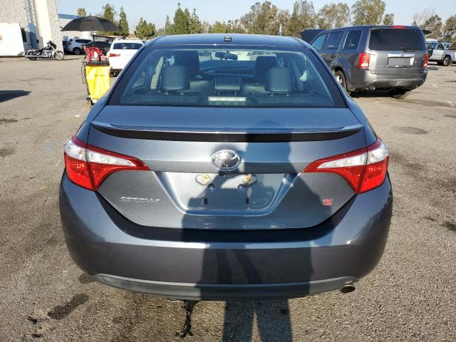 Photo 5 VIN: 2T1BURHE8GC734354 - TOYOTA COROLLA L 