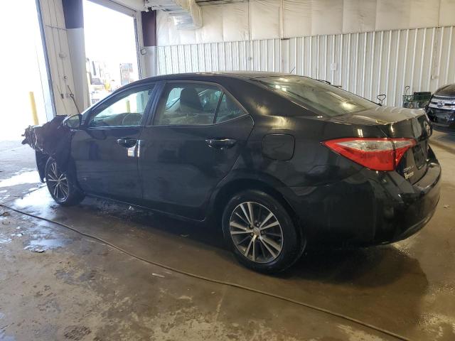 Photo 1 VIN: 2T1BURHE8GC735195 - TOYOTA COROLLA L 