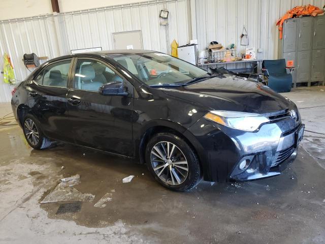 Photo 3 VIN: 2T1BURHE8GC735195 - TOYOTA COROLLA L 