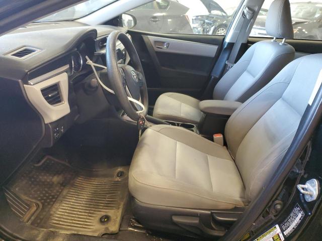 Photo 6 VIN: 2T1BURHE8GC735195 - TOYOTA COROLLA L 