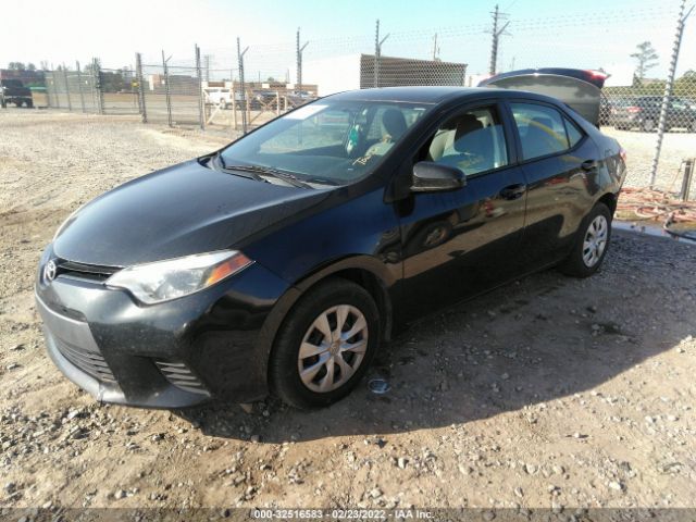 Photo 1 VIN: 2T1BURHE8GC736444 - TOYOTA COROLLA 