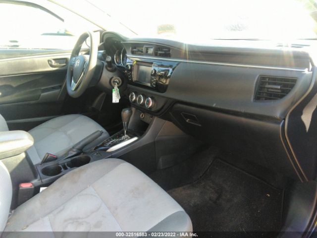 Photo 4 VIN: 2T1BURHE8GC736444 - TOYOTA COROLLA 