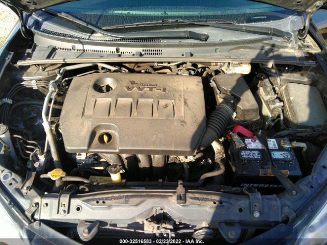 Photo 9 VIN: 2T1BURHE8GC736444 - TOYOTA COROLLA 