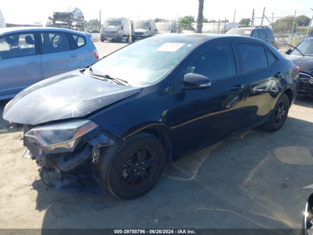 Photo 1 VIN: 2T1BURHE8GC736492 - TOYOTA COROLLA 