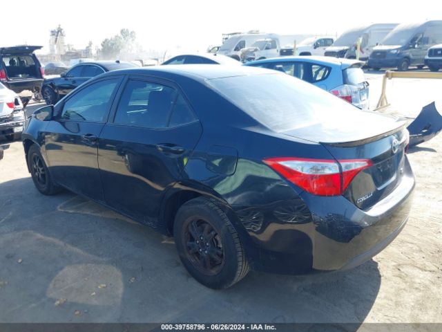 Photo 2 VIN: 2T1BURHE8GC736492 - TOYOTA COROLLA 