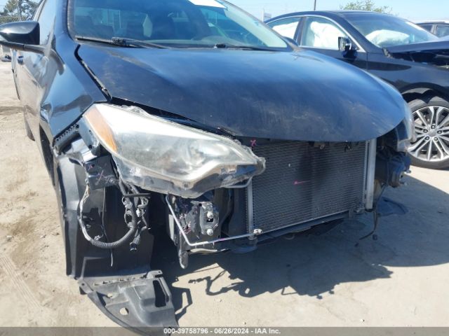 Photo 5 VIN: 2T1BURHE8GC736492 - TOYOTA COROLLA 