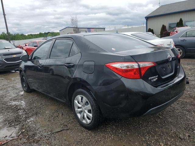 Photo 1 VIN: 2T1BURHE8GC737013 - TOYOTA COROLLA L 