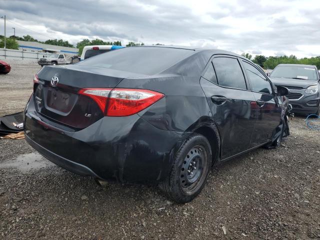 Photo 2 VIN: 2T1BURHE8GC737013 - TOYOTA COROLLA L 