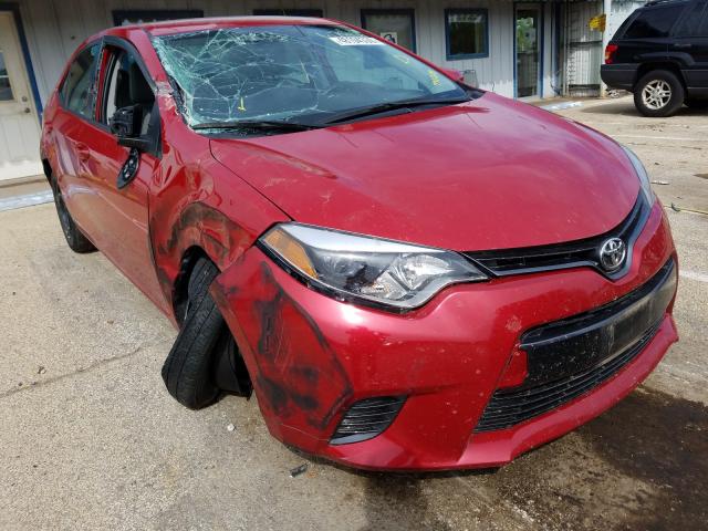 Photo 0 VIN: 2T1BURHE8GC738209 - TOYOTA COROLLA L 