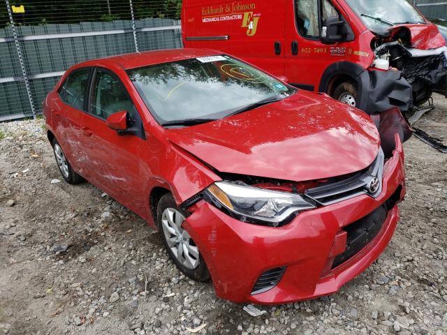 Photo 0 VIN: 2T1BURHE8GC739571 - TOYOTA COROLLA L 