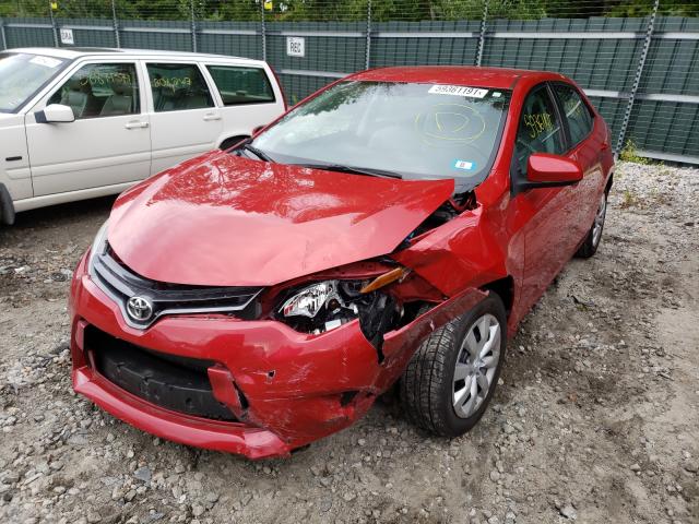 Photo 1 VIN: 2T1BURHE8GC739571 - TOYOTA COROLLA L 