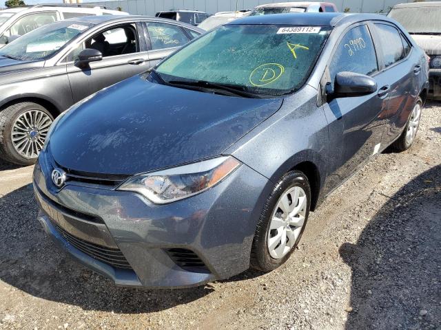 Photo 1 VIN: 2T1BURHE8GC743040 - TOYOTA COROLLA L 