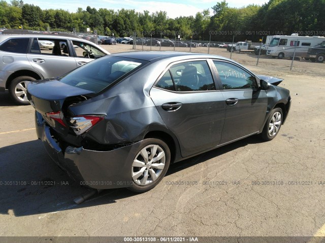 Photo 3 VIN: 2T1BURHE8GC743197 - TOYOTA COROLLA 