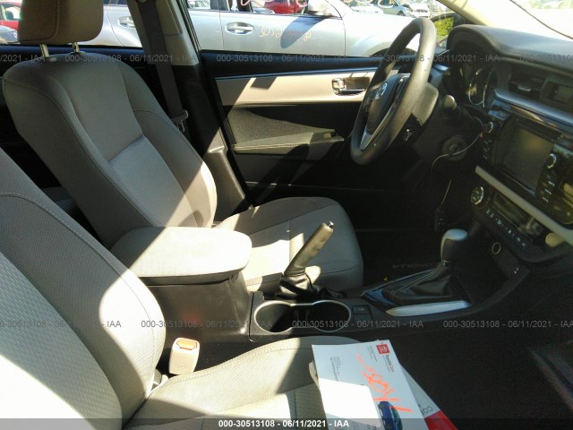 Photo 4 VIN: 2T1BURHE8GC743197 - TOYOTA COROLLA 