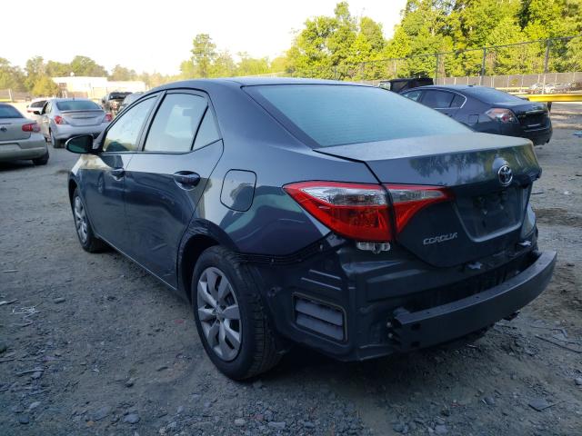 Photo 2 VIN: 2T1BURHE8GC745127 - TOYOTA COROLLA L 