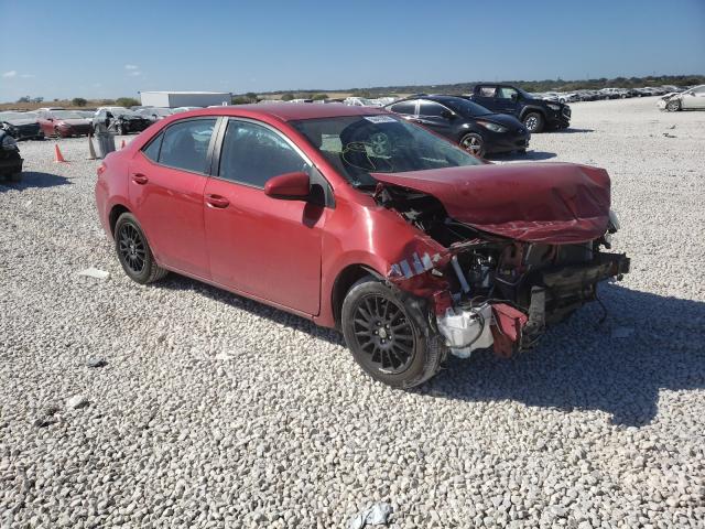 Photo 0 VIN: 2T1BURHE8HC748594 - TOYOTA COROLLA L 