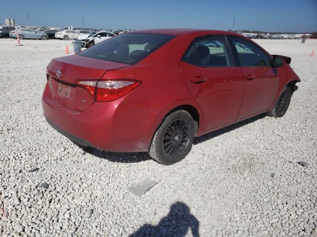 Photo 3 VIN: 2T1BURHE8HC748594 - TOYOTA COROLLA L 