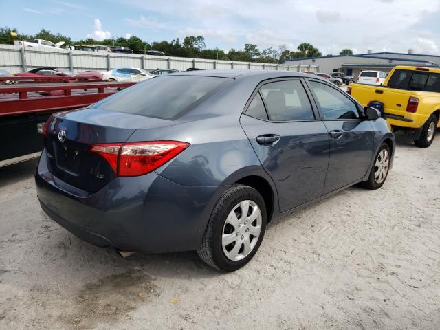 Photo 3 VIN: 2T1BURHE8HC753228 - TOYOTA COROLLA L 