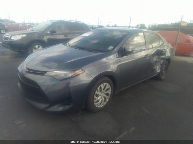 Photo 1 VIN: 2T1BURHE8HC753875 - TOYOTA COROLLA 