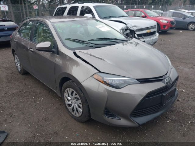 Photo 0 VIN: 2T1BURHE8HC755013 - TOYOTA COROLLA 