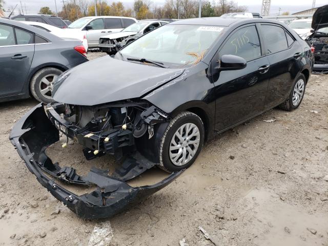 Photo 1 VIN: 2T1BURHE8HC755755 - TOYOTA COROLLA L 