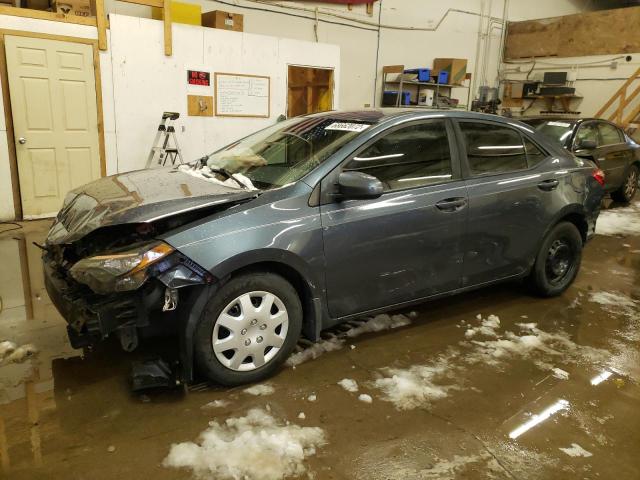 Photo 0 VIN: 2T1BURHE8HC756159 - TOYOTA COROLLA L 